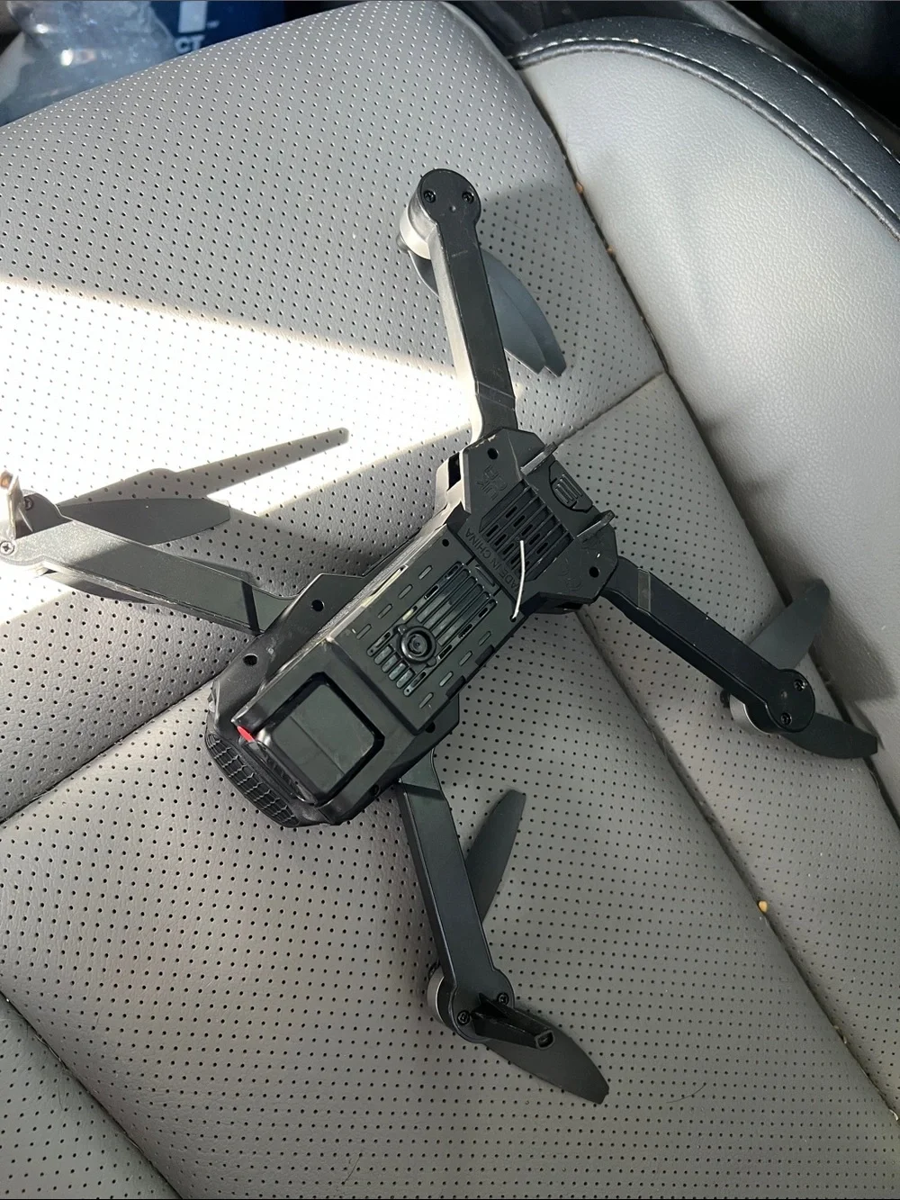 Snaptain drone dr-ste51b no remote